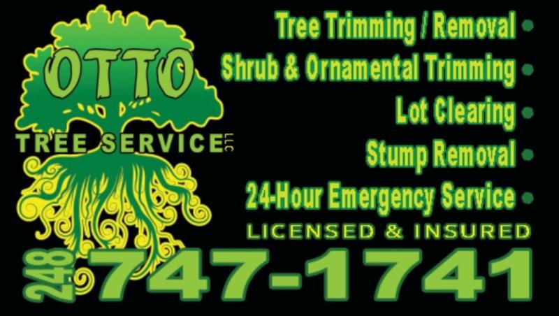 Otto Tree Service LLC