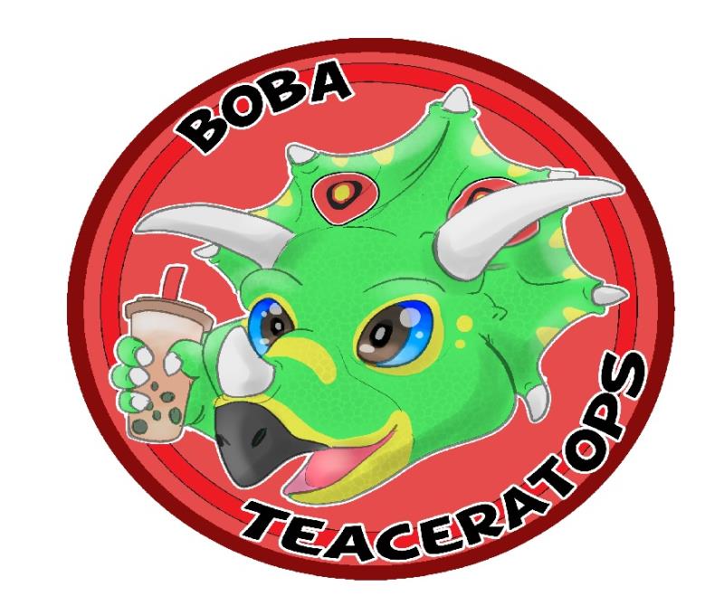 Boba Teaceratops