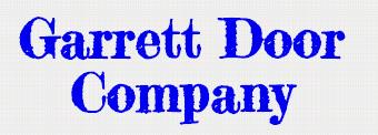 Garrett Door Company