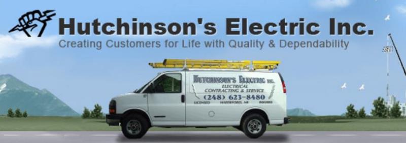 Hutchinson's Electric, Inc