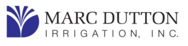 Marc Dutton Irrigation, Inc