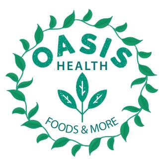 Oasis Health Foods and More