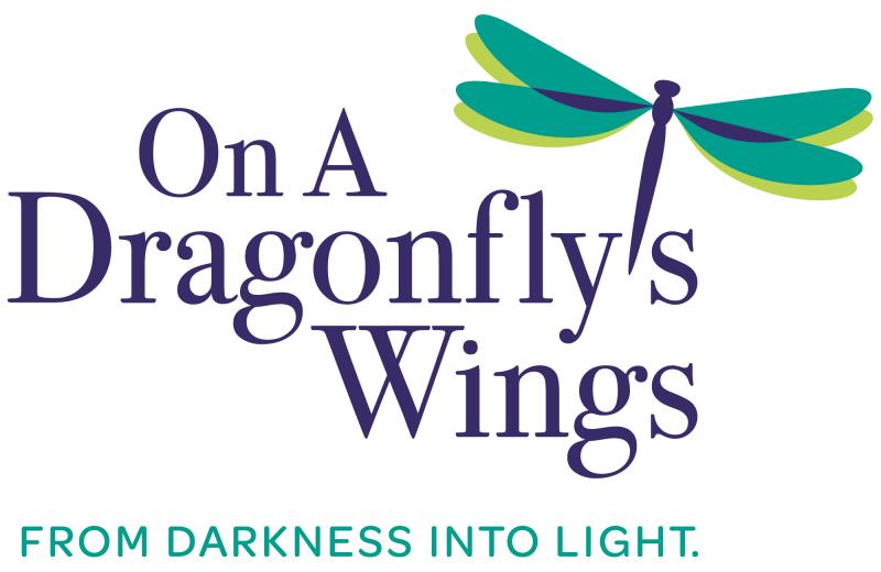 On A Dragonfly's Wings