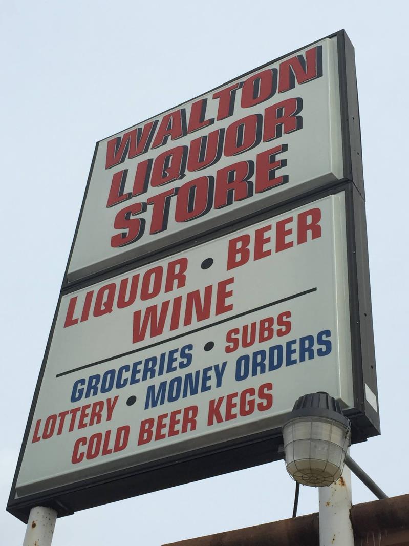 Walton Liquor Store