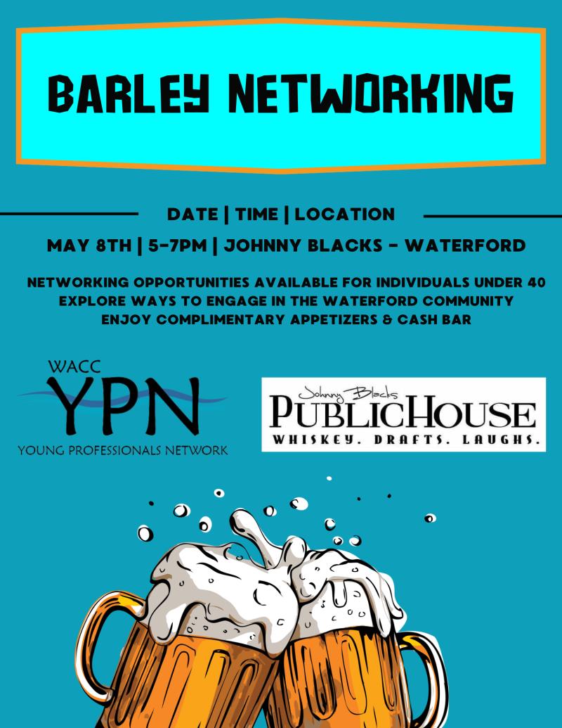 YPN - Barley Networking
