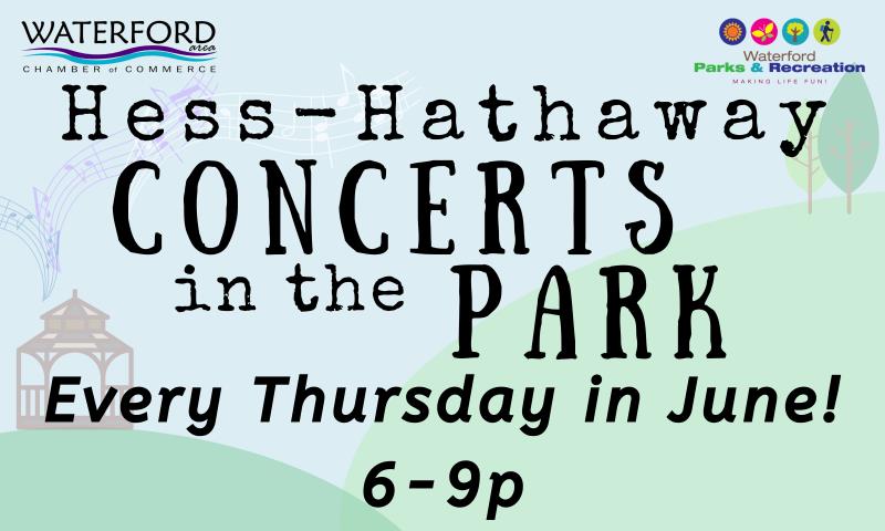 Concerts in the Park