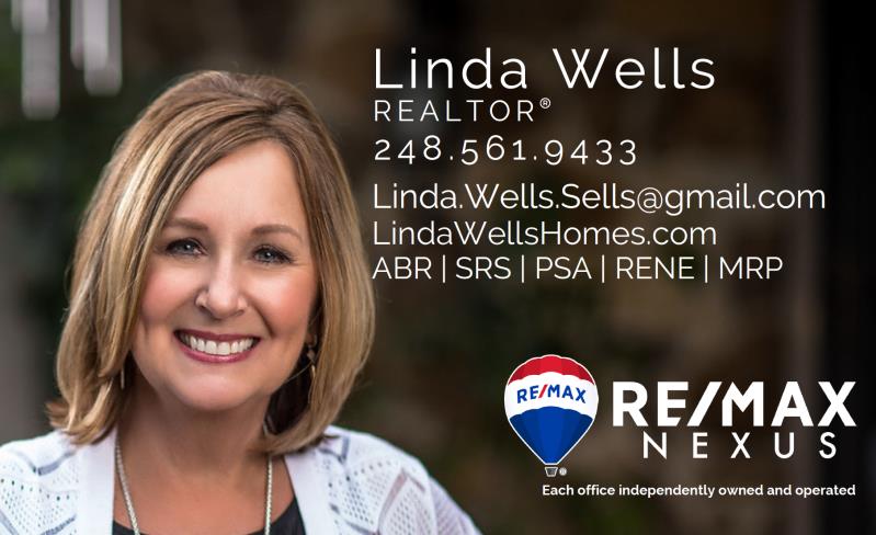 Linda Wells Homes - RE/MAX Nexus