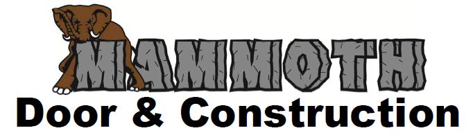 Mammoth Door & Construction