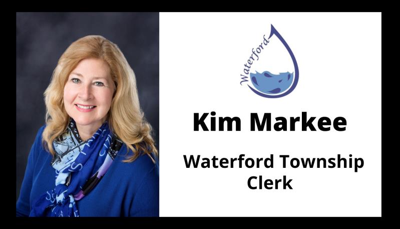 Waterford Township Clerk
